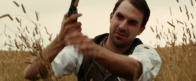 The Assassination of Jesse James by the Coward Robert Ford — film still