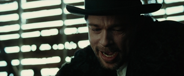 The Assassination of Jesse James by the Coward Robert Ford — film still
