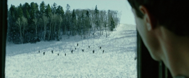 The Assassination of Jesse James by the Coward Robert Ford — film still