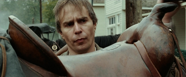 The Assassination of Jesse James by the Coward Robert Ford — film still