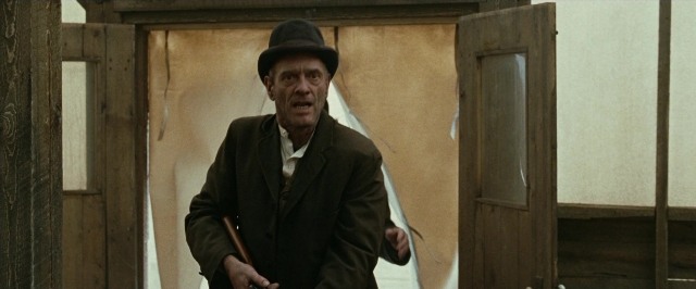 The Assassination of Jesse James by the Coward Robert Ford — film still