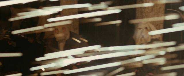 The Assassination of Jesse James by the Coward Robert Ford — film still