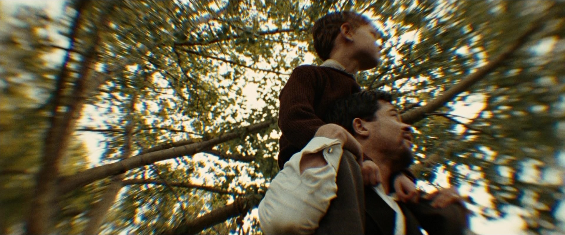 The Assassination of Jesse James by the Coward Robert Ford (2007), wide, 2.40:1 — film still