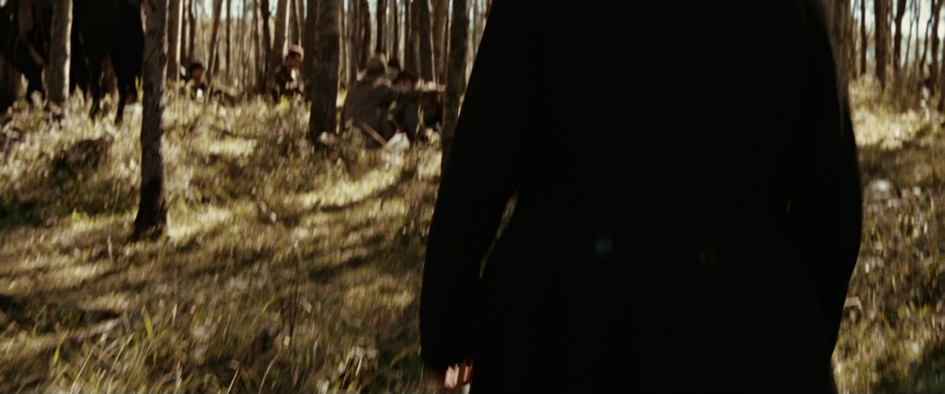 The Assassination of Jesse James by the Coward Robert Ford (2007), unknown, 2.40:1 — film still