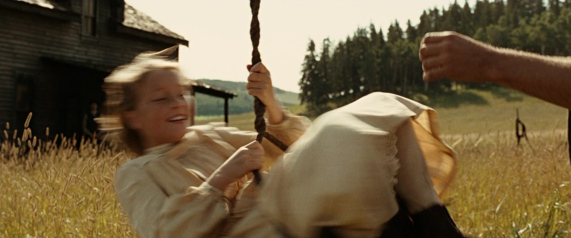 The Assassination of Jesse James by the Coward Robert Ford (2007), wide, 2.40:1 — film still