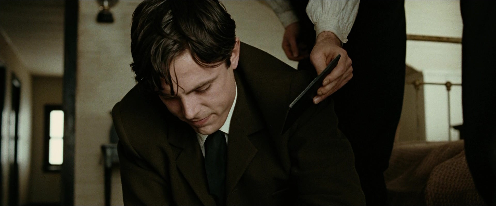 The Assassination of Jesse James by the Coward Robert Ford (2007), unknown, 2.40:1 — film still