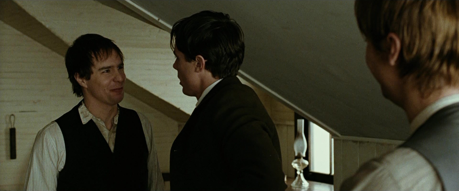 The Assassination of Jesse James by the Coward Robert Ford (2007), unknown, 2.40:1 — film still