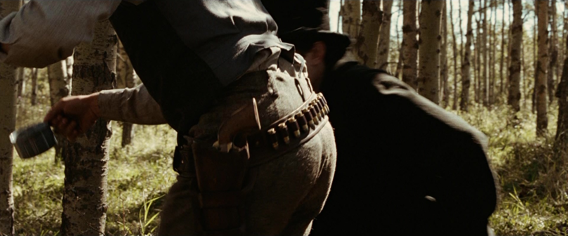 The Assassination of Jesse James by the Coward Robert Ford (2007), wide, 2.40:1 — film still