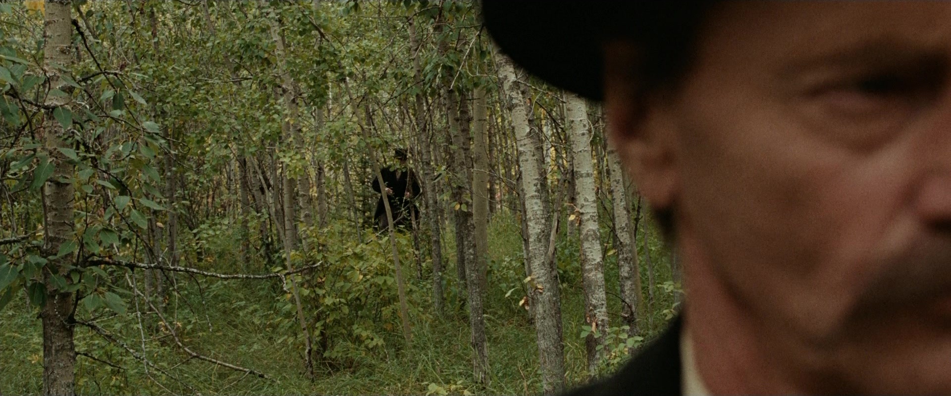 The Assassination of Jesse James by the Coward Robert Ford (2007), wide, 2.40:1 — film still