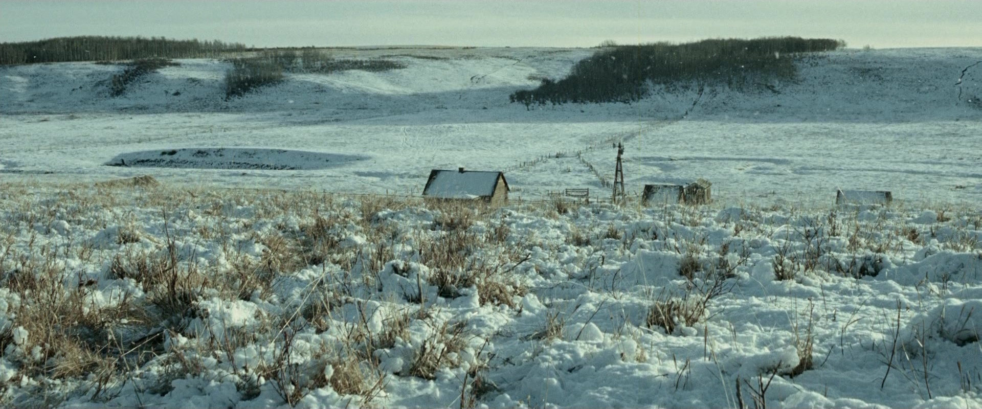 The Assassination of Jesse James by the Coward Robert Ford (2007), unknown, 2.40:1 — film still