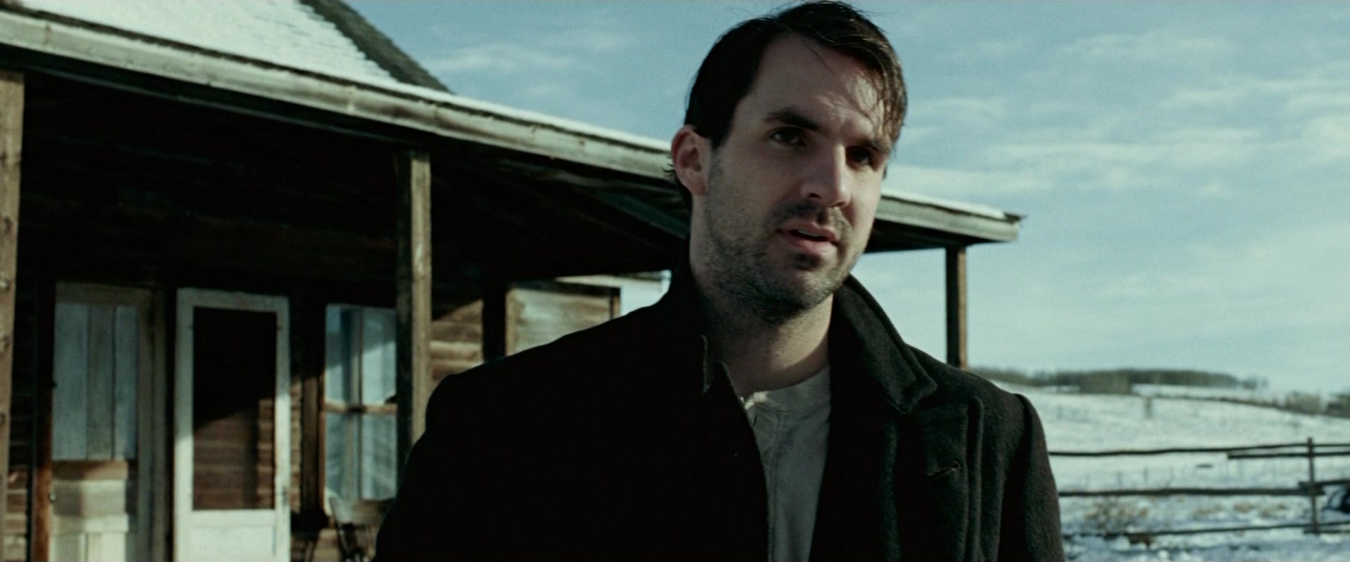 The Assassination of Jesse James by the Coward Robert Ford (2007), wide, 2.40:1 — film still