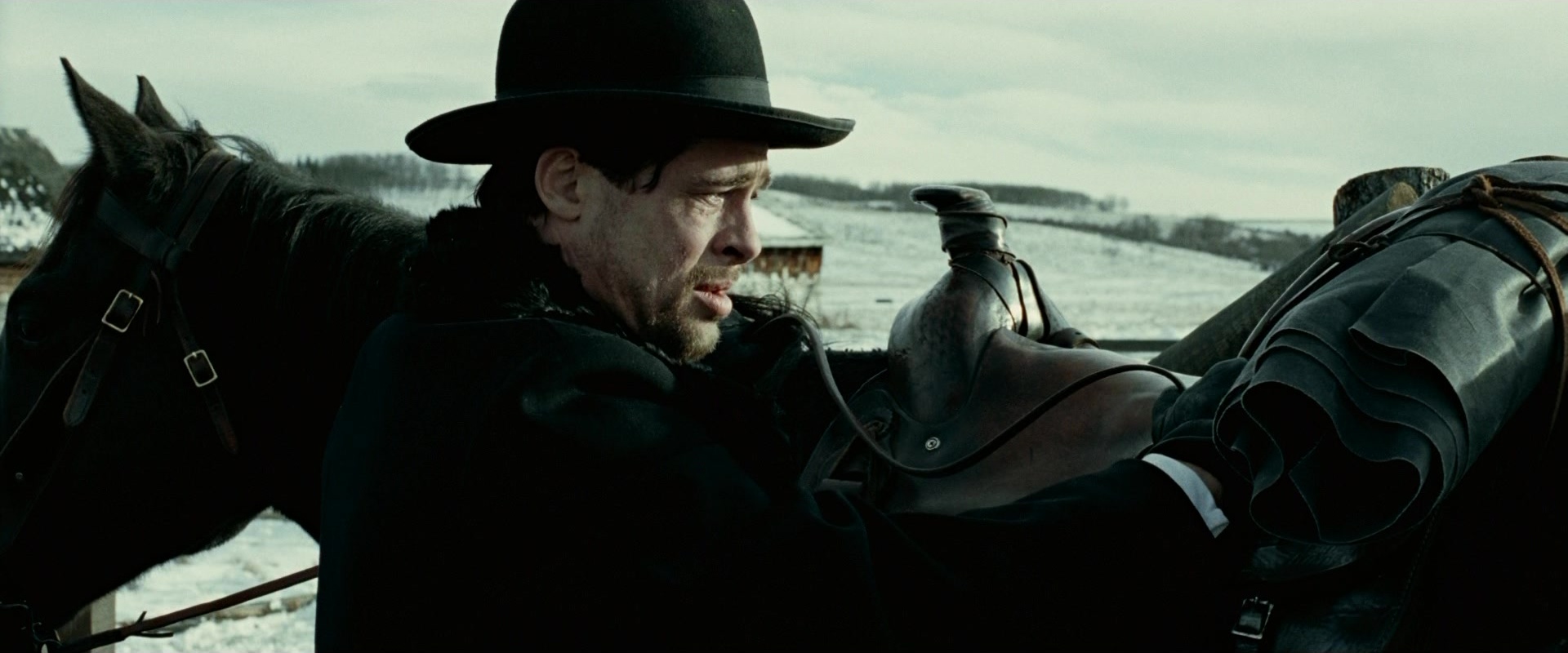 The Assassination of Jesse James by the Coward Robert Ford (2007), unknown, 2.40:1 — film still