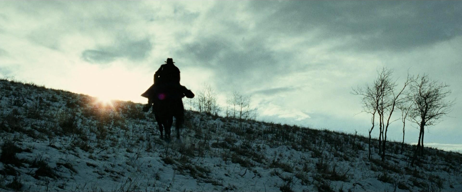 The Assassination of Jesse James by the Coward Robert Ford (2007), unknown, 2.40:1 — film still