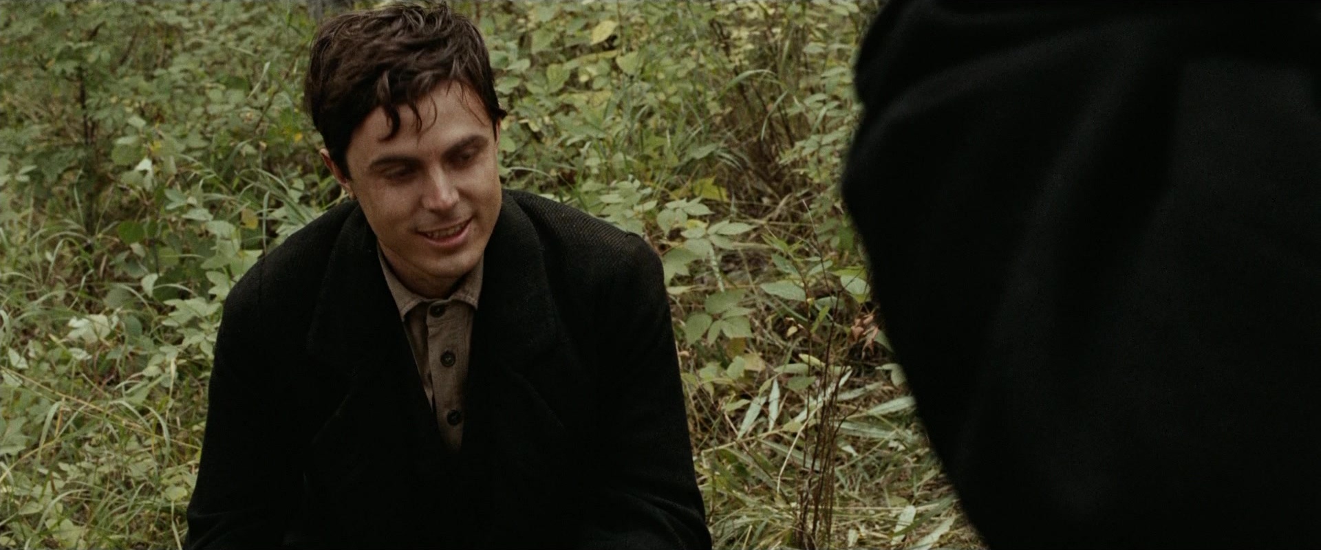 The Assassination of Jesse James by the Coward Robert Ford (2007), wide, 2.40:1 — film still