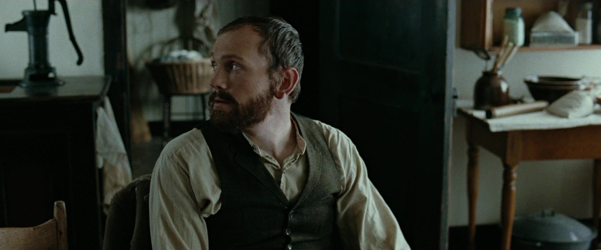 The Assassination of Jesse James by the Coward Robert Ford (2007), wide, 2.40:1 — film still