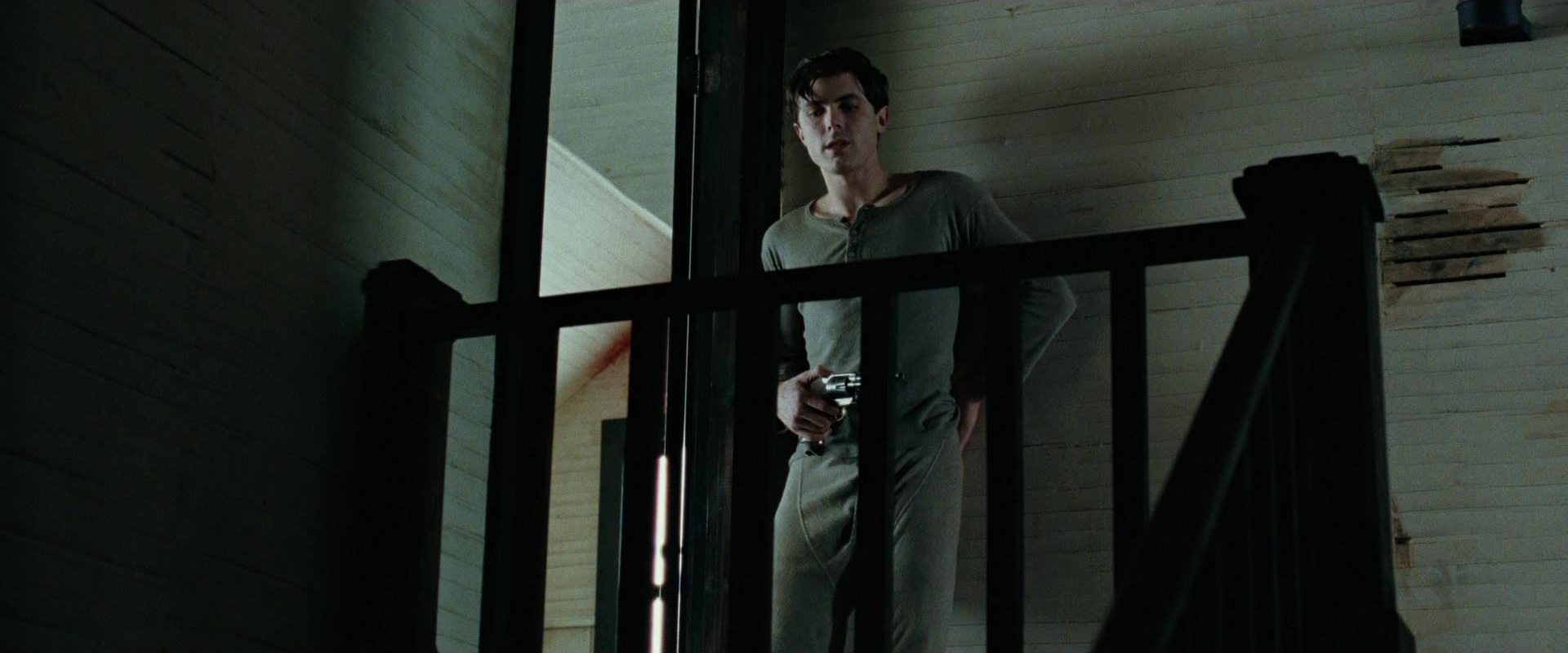 The Assassination of Jesse James by the Coward Robert Ford (2007), wide, 2.40:1 — film still