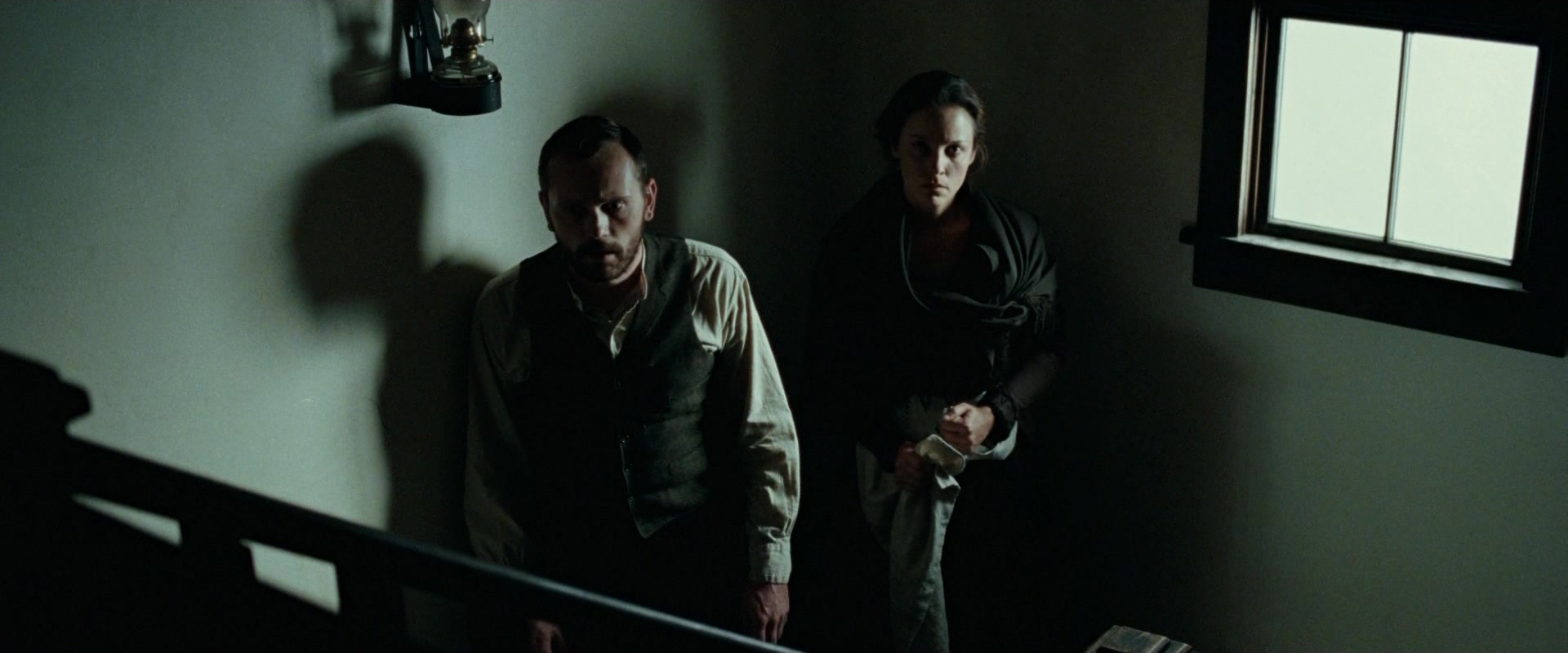 The Assassination of Jesse James by the Coward Robert Ford (2007), wide, 2.40:1 — film still