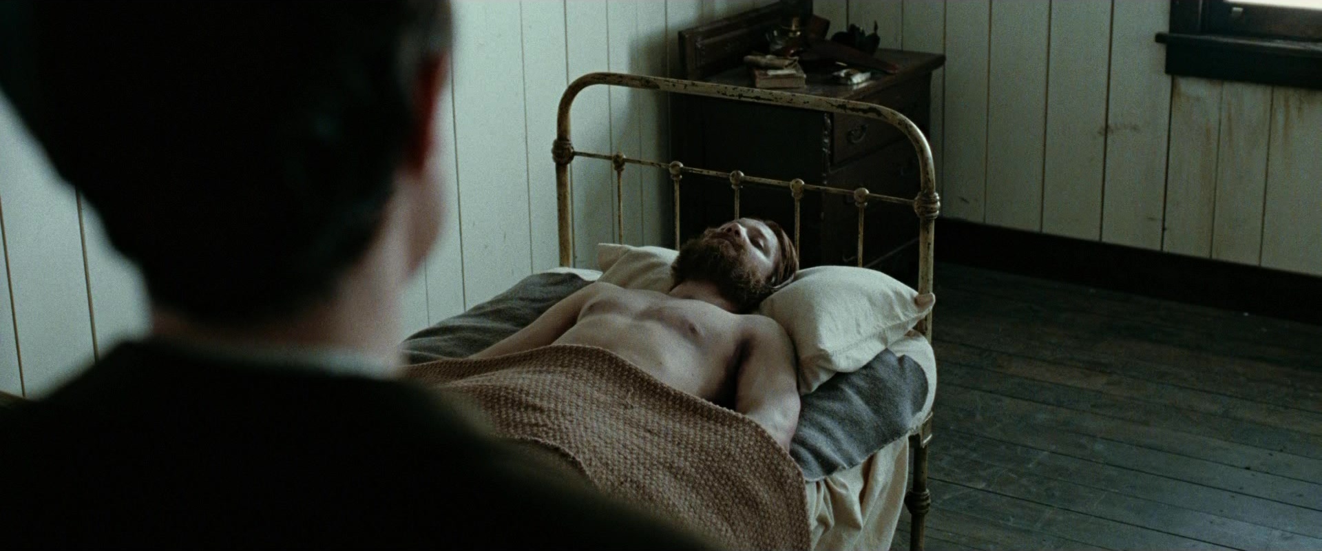 The Assassination of Jesse James by the Coward Robert Ford (2007), wide, 2.40:1 — film still