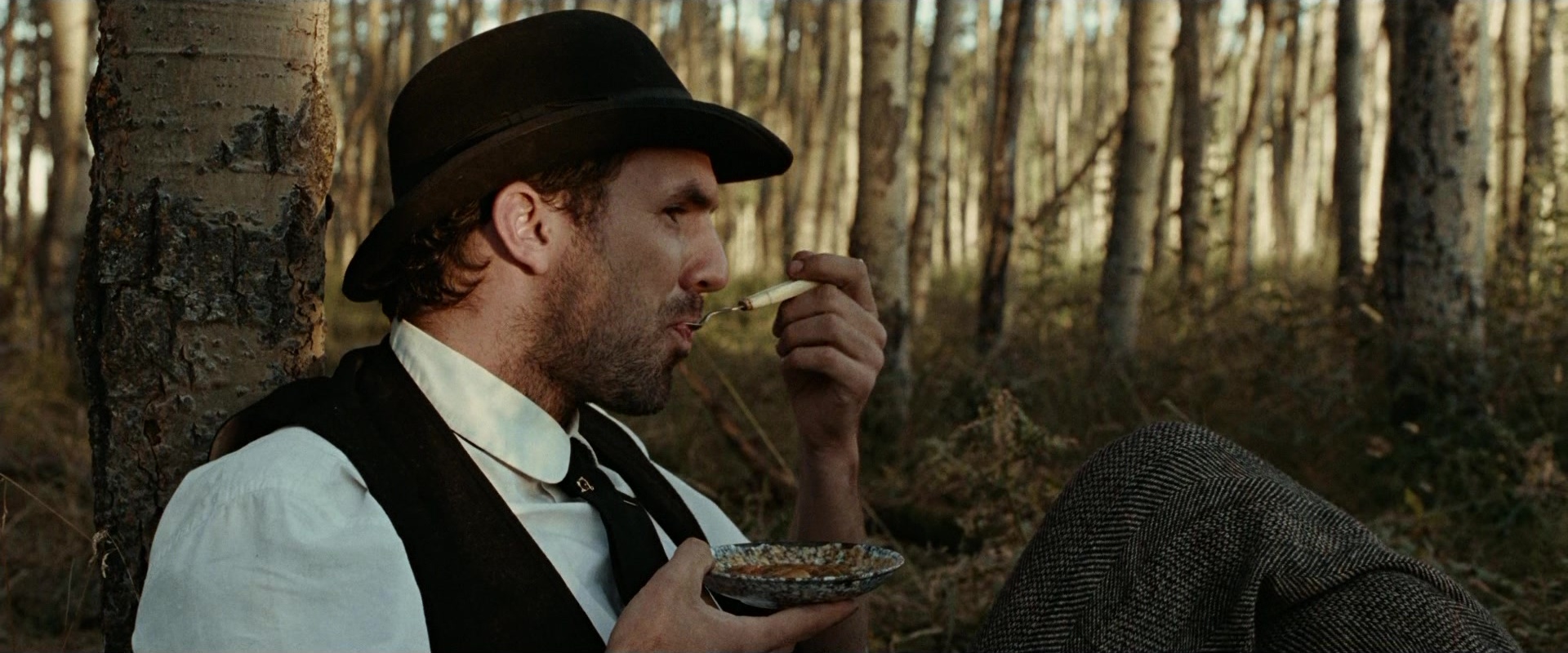 The Assassination of Jesse James by the Coward Robert Ford (2007), wide, 2.40:1 — film still