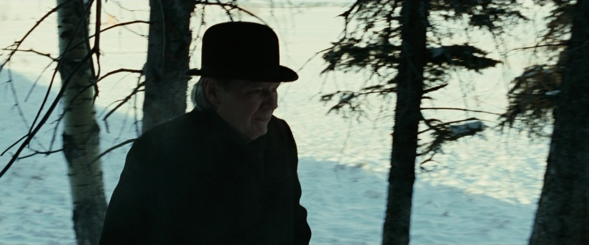 The Assassination of Jesse James by the Coward Robert Ford (2007), wide, 2.40:1 — film still