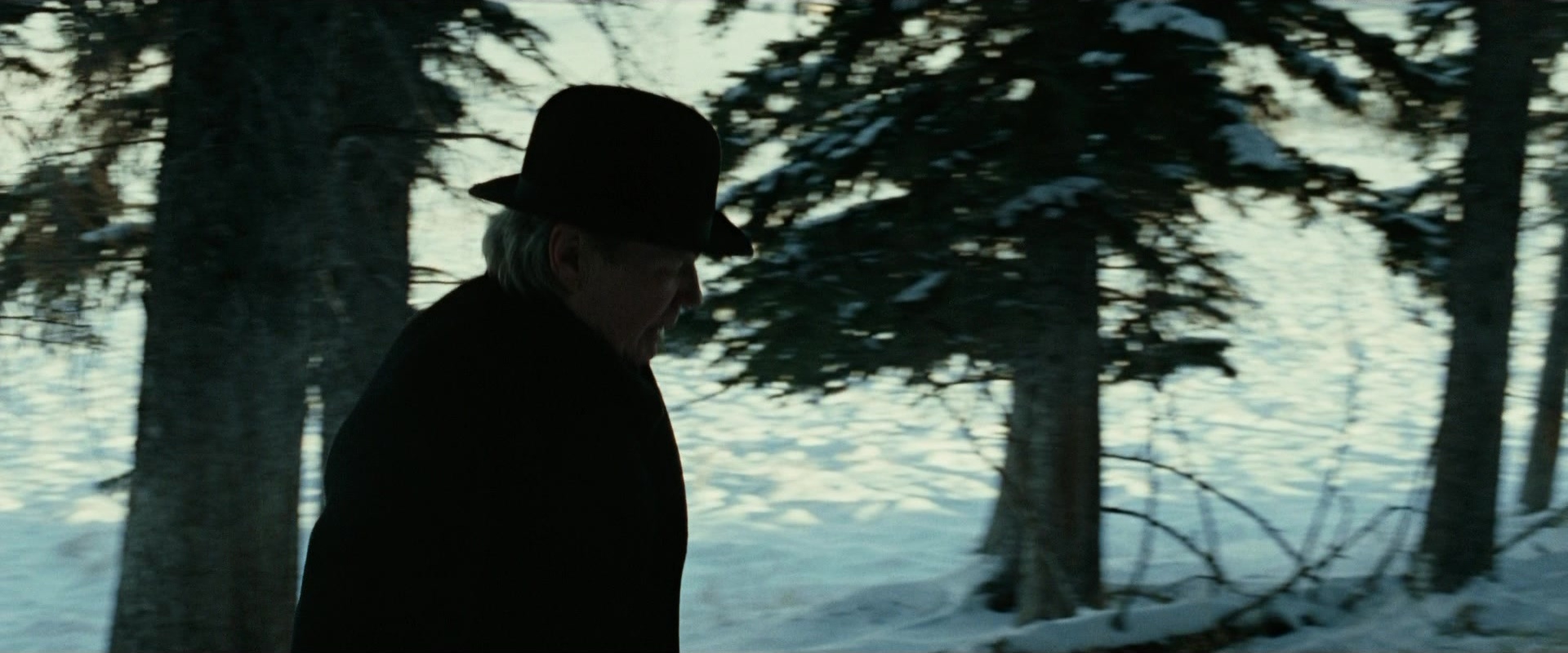 The Assassination of Jesse James by the Coward Robert Ford (2007), wide, 2.40:1 — film still