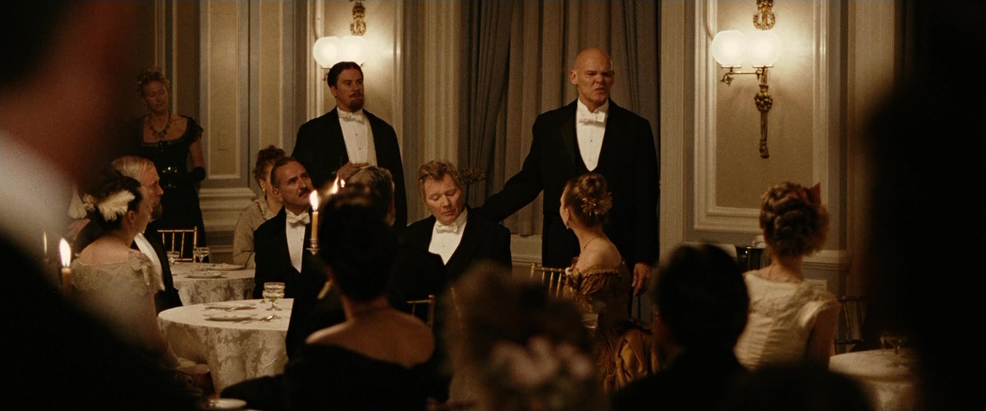 The Assassination of Jesse James by the Coward Robert Ford (2007), wide, 2.40:1 — film still