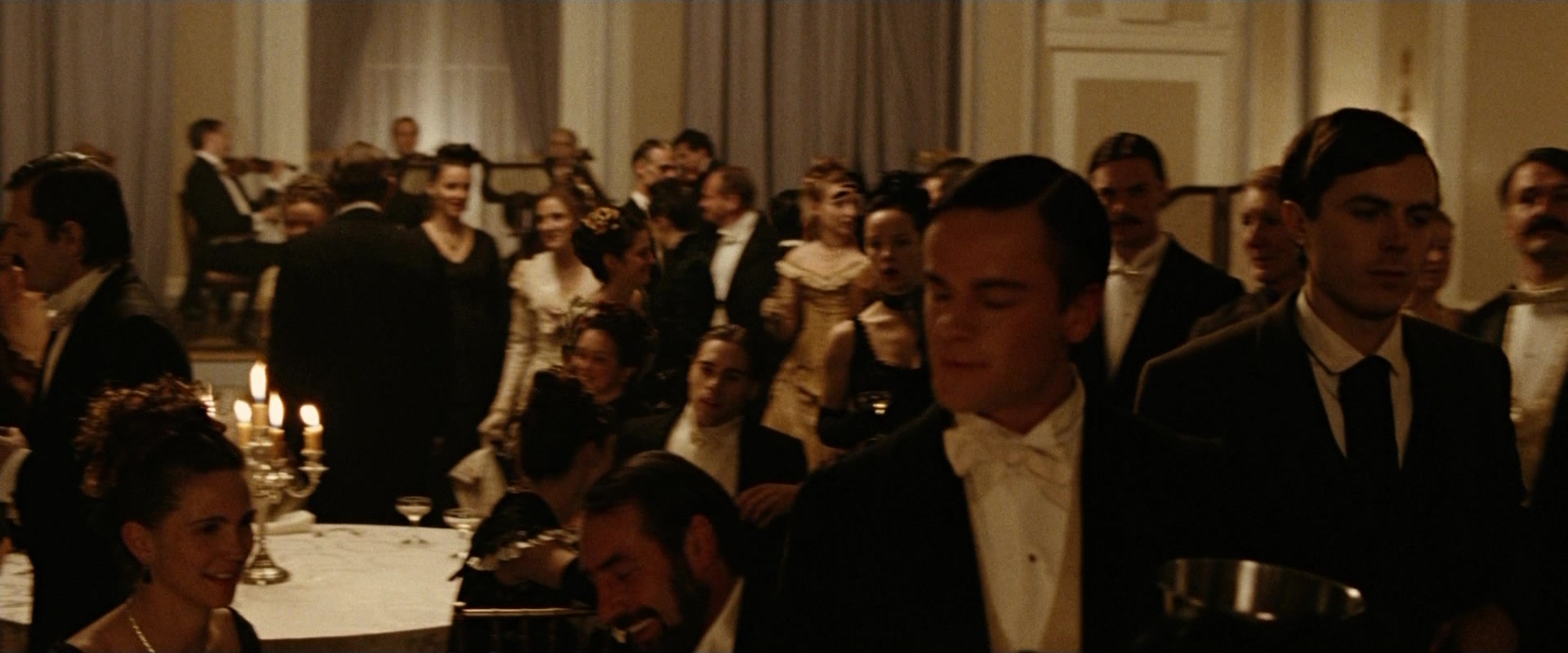 The Assassination of Jesse James by the Coward Robert Ford (2007), wide, 2.40:1 — film still