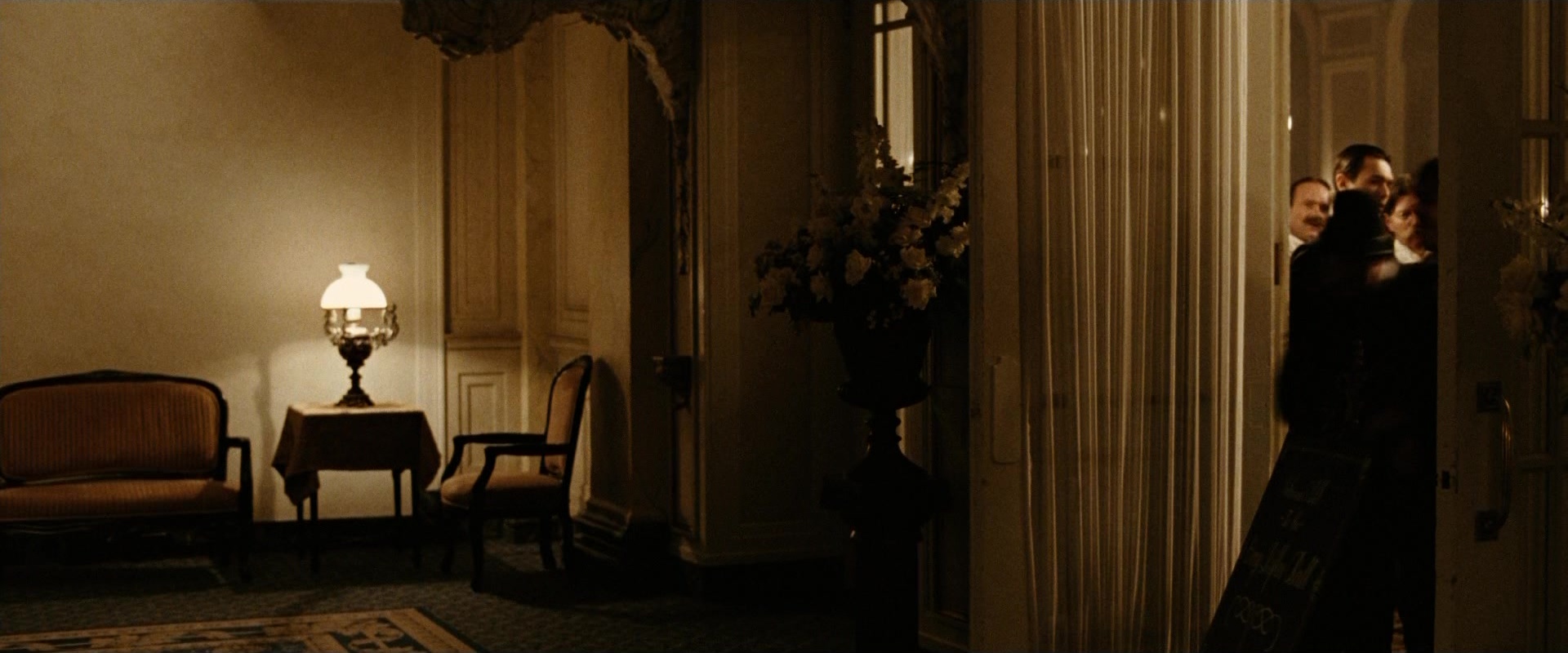 The Assassination of Jesse James by the Coward Robert Ford (2007), wide, 2.40:1 — film still