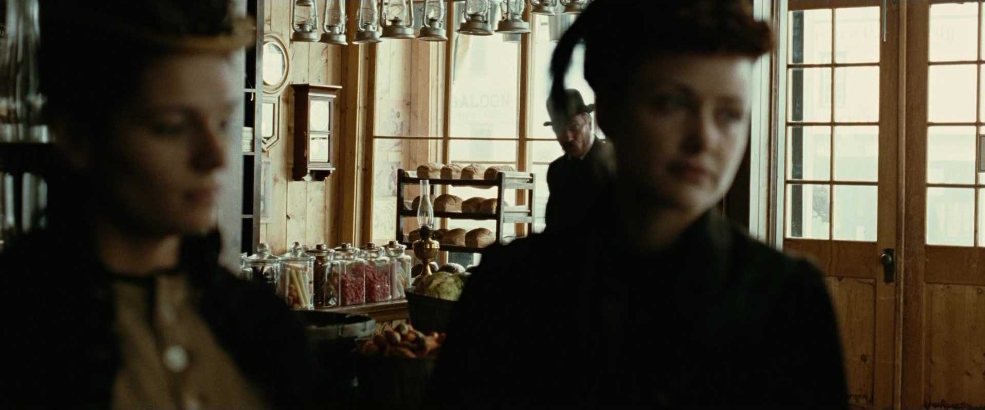The Assassination of Jesse James by the Coward Robert Ford (2007), wide, 2.40:1 — film still