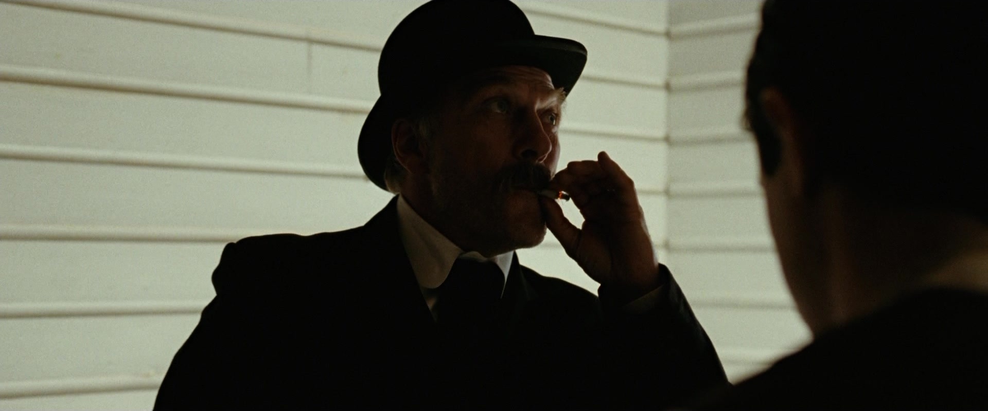 The Assassination of Jesse James by the Coward Robert Ford (2007), wide, 2.40:1 — film still