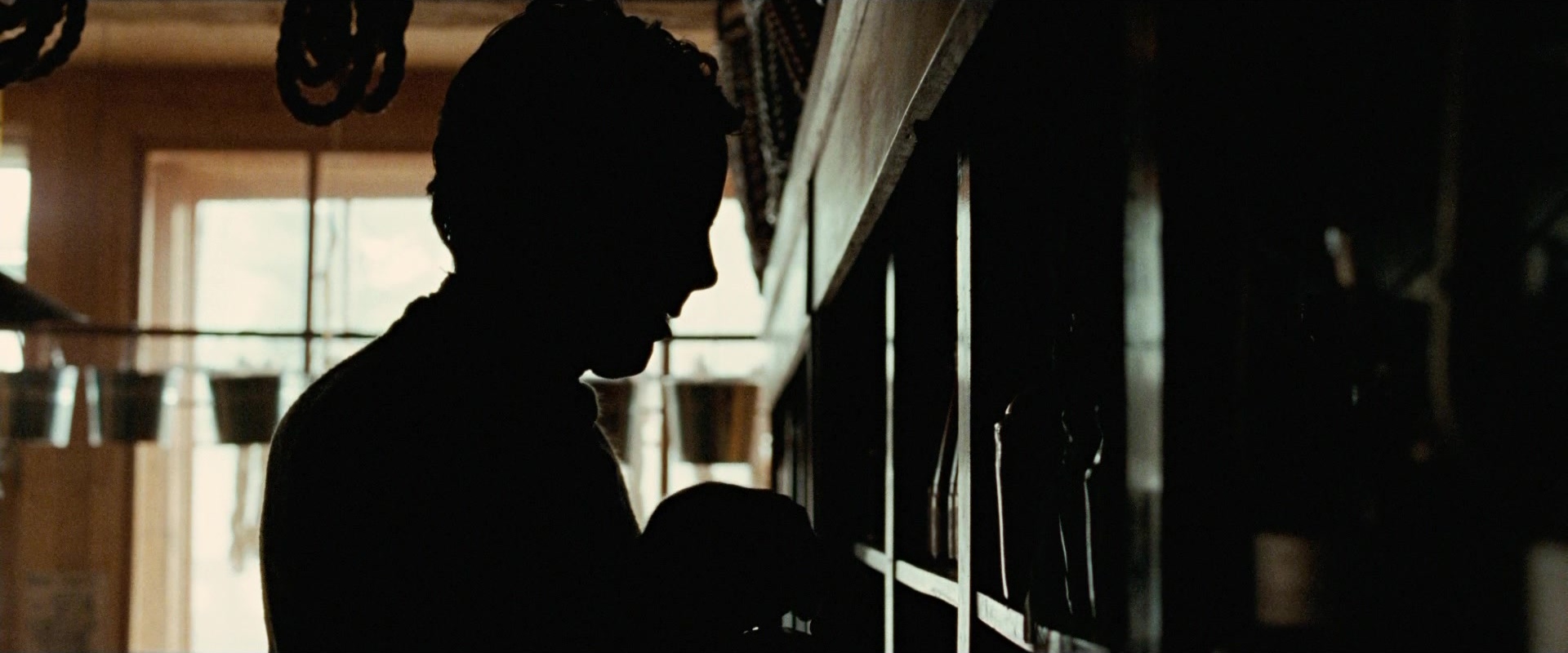 The Assassination of Jesse James by the Coward Robert Ford (2007), wide, 2.40:1 — film still