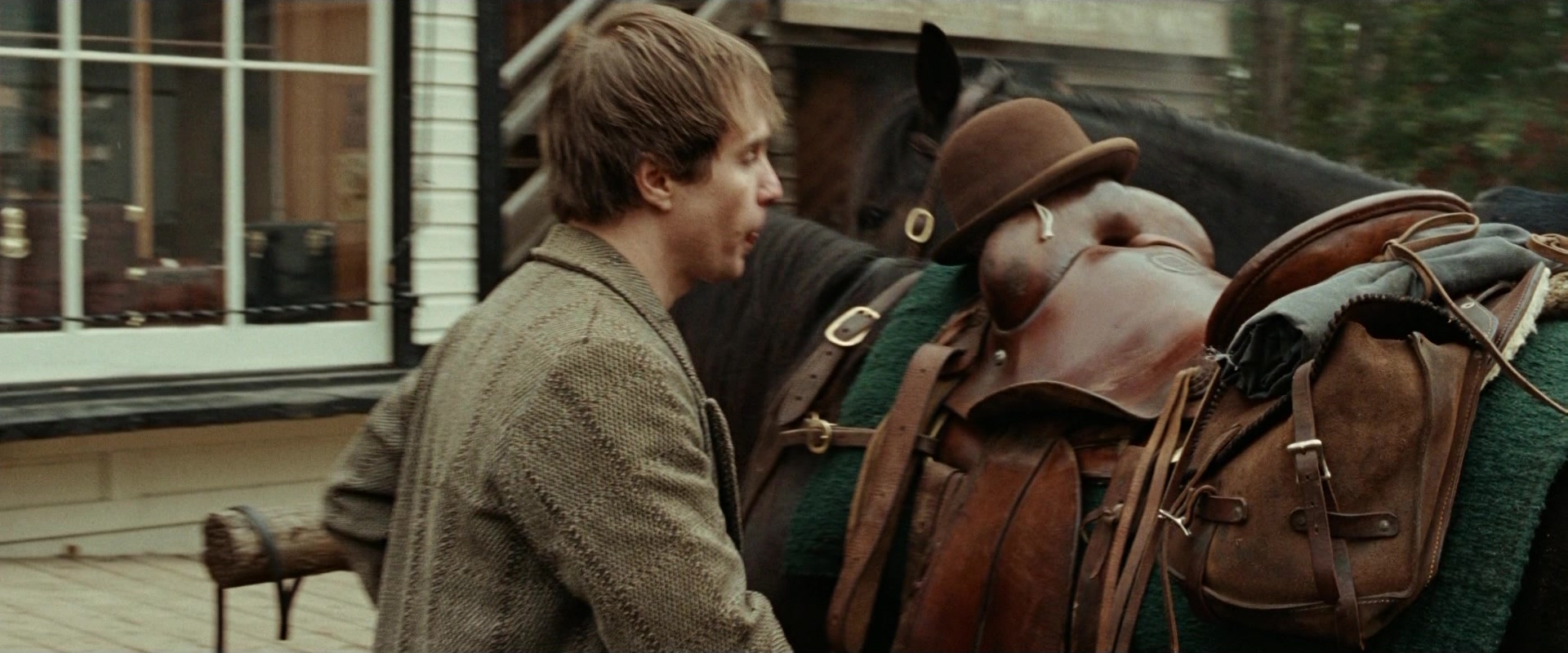 The Assassination of Jesse James by the Coward Robert Ford (2007), wide, 2.40:1 — film still