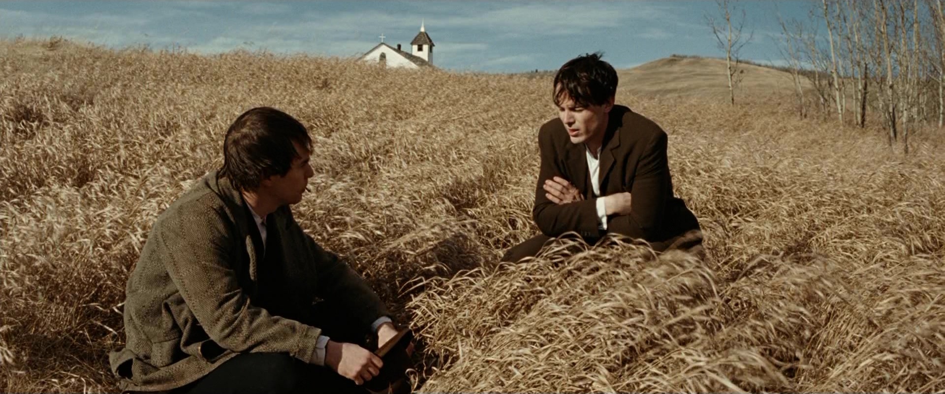 The Assassination of Jesse James by the Coward Robert Ford (2007), wide, 2.40:1 — film still