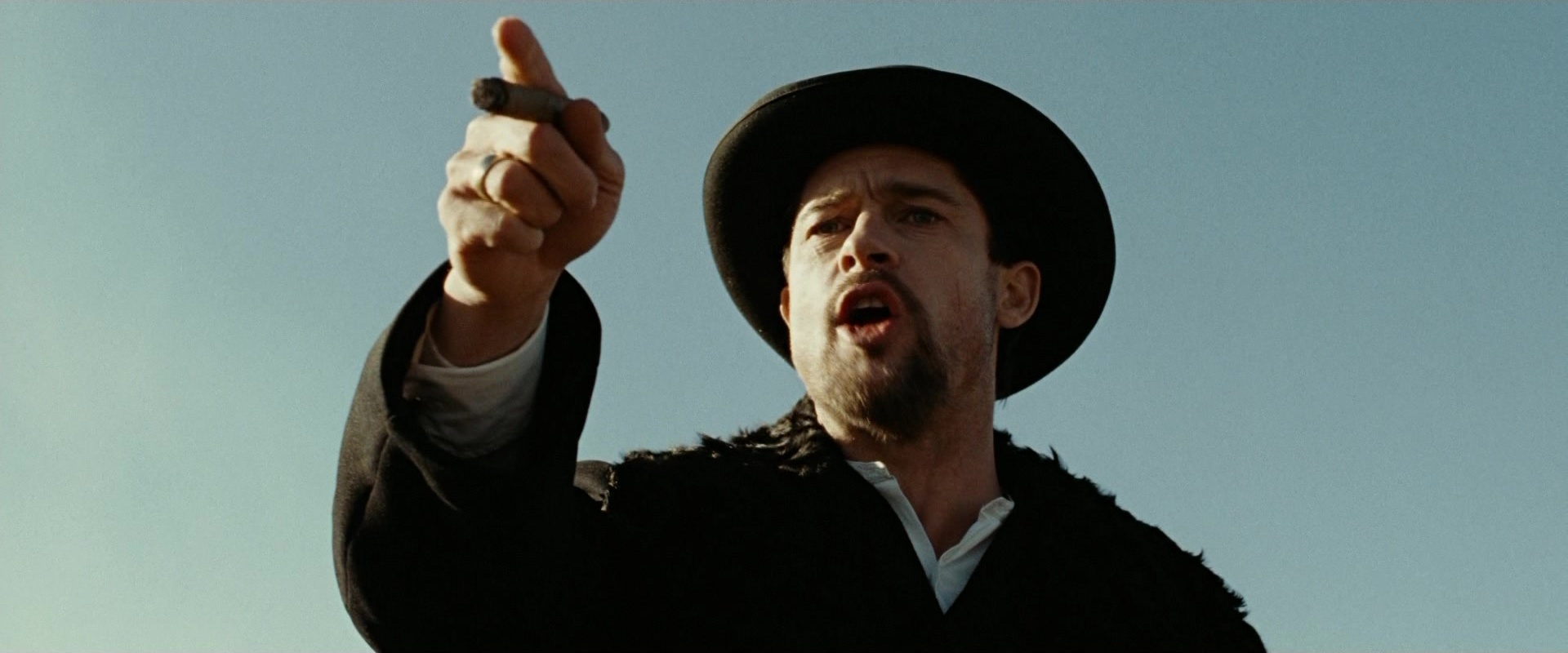 The Assassination of Jesse James by the Coward Robert Ford (2007), unknown, 2.40:1 — film still
