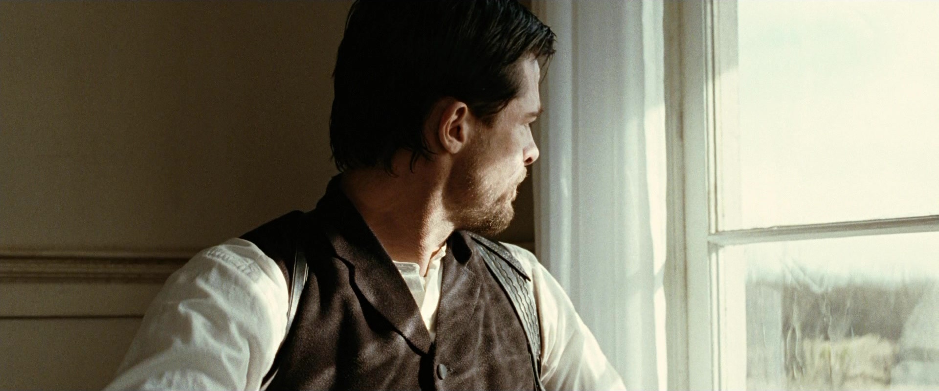 The Assassination of Jesse James by the Coward Robert Ford (2007), unknown, 2.40:1 — film still
