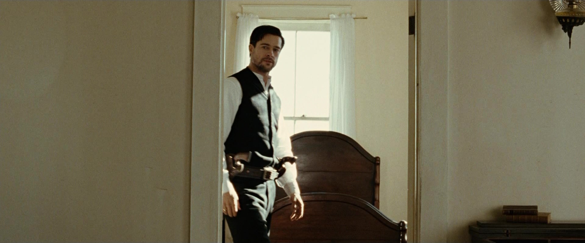 The Assassination of Jesse James by the Coward Robert Ford (2007), unknown, 2.40:1 — film still