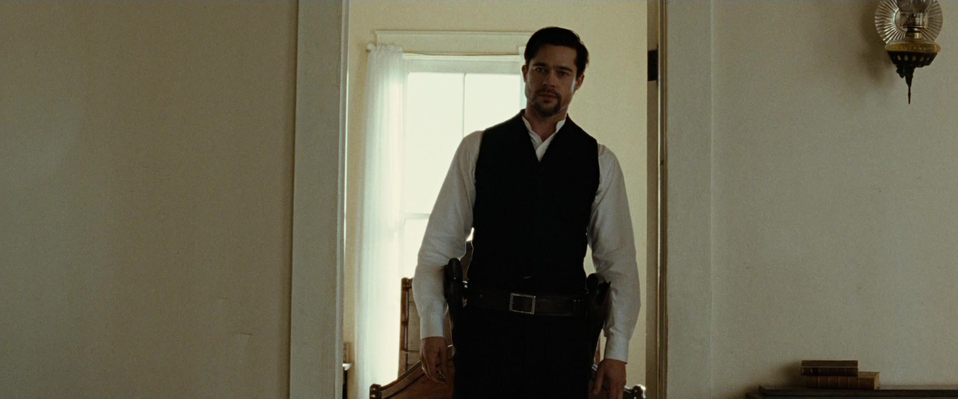 The Assassination of Jesse James by the Coward Robert Ford (2007), unknown, 2.40:1 — film still