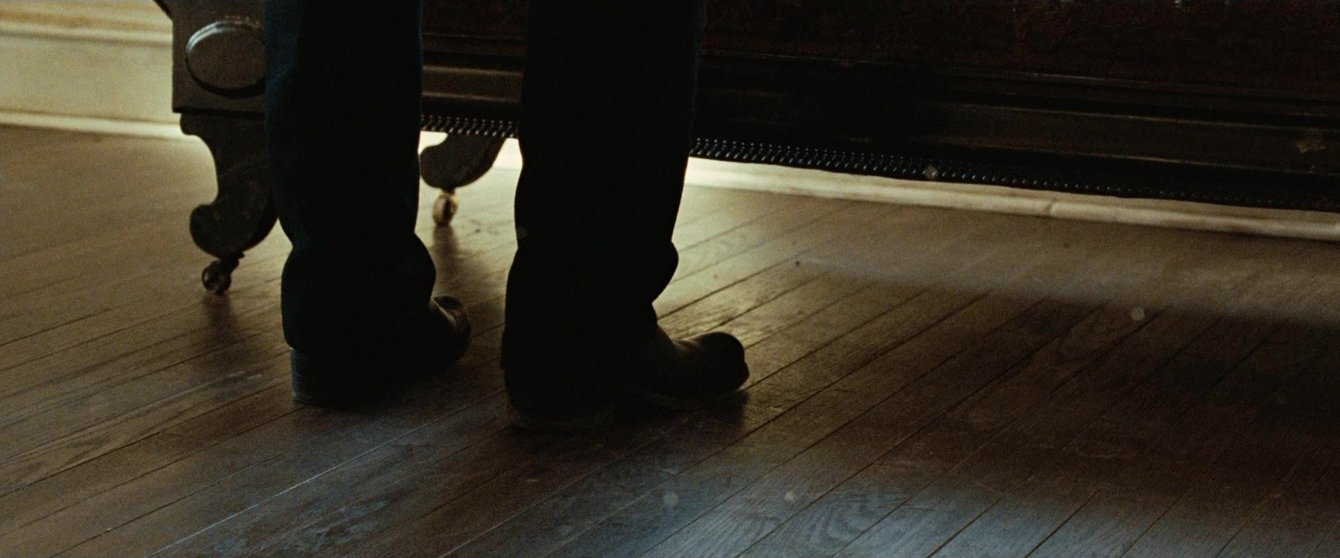 The Assassination of Jesse James by the Coward Robert Ford (2007), wide, 2.40:1 — film still