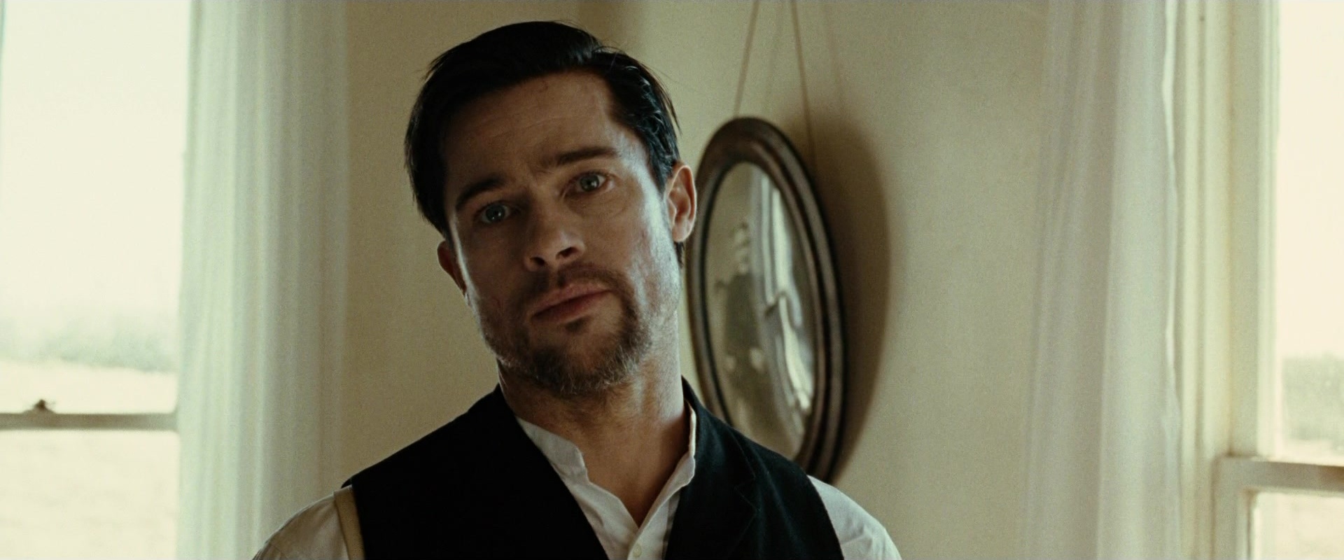The Assassination of Jesse James by the Coward Robert Ford (2007), wide, 2.40:1 — film still