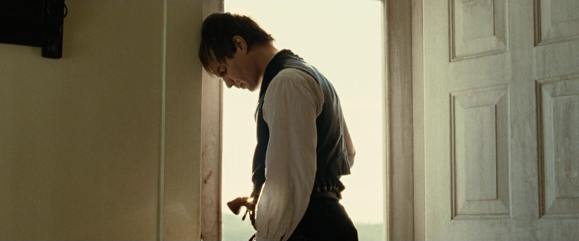 The Assassination of Jesse James by the Coward Robert Ford (2007), unknown, 2.40:1 — film still