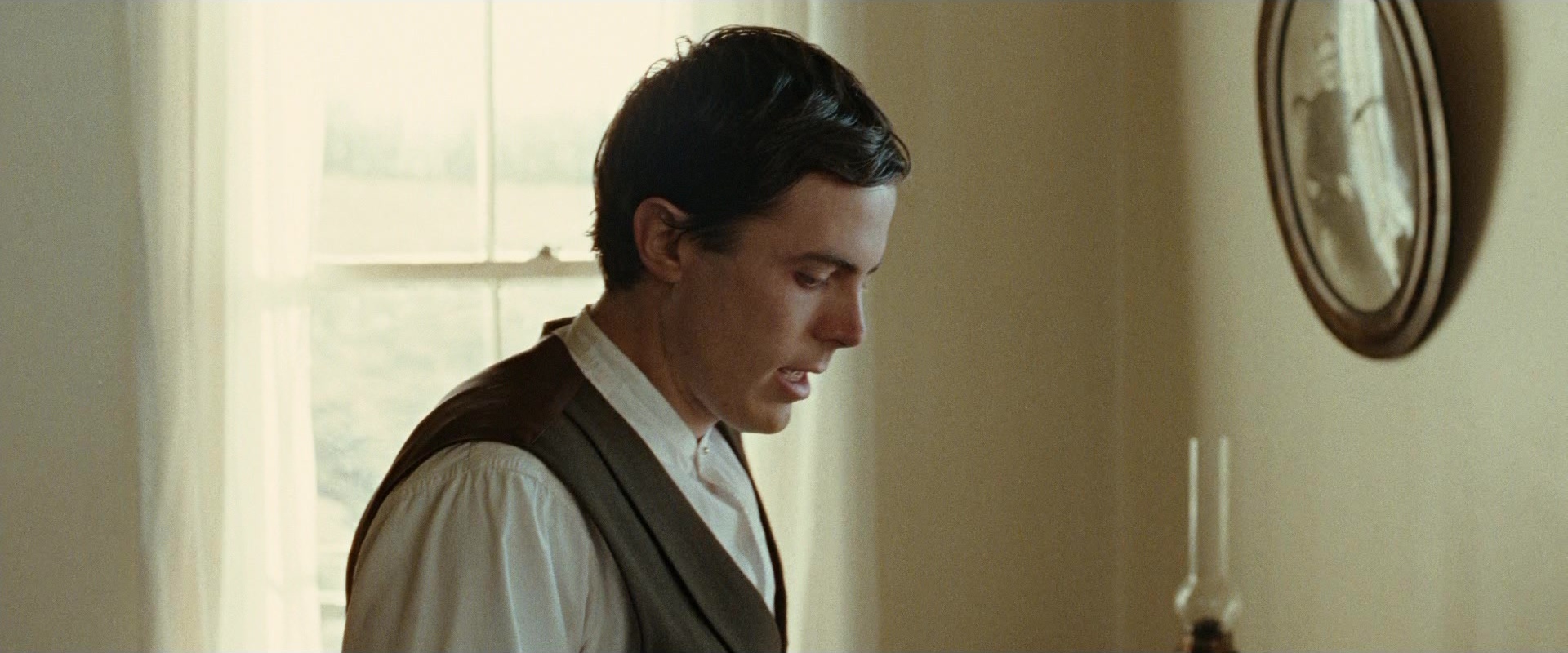 The Assassination of Jesse James by the Coward Robert Ford (2007), wide, 2.40:1 — film still
