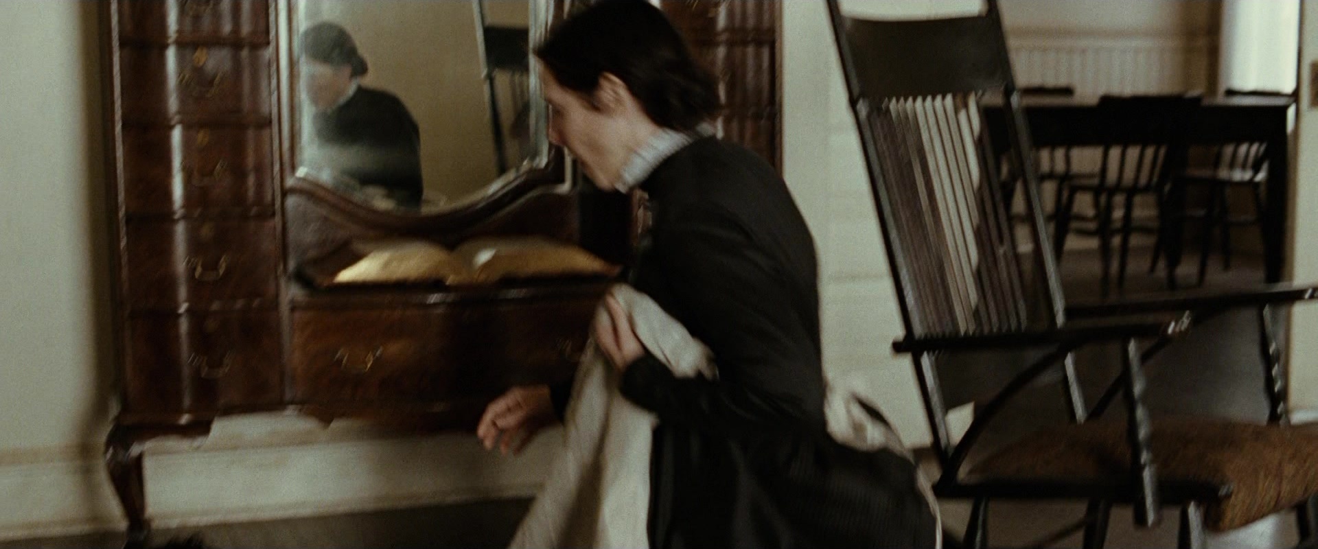 The Assassination of Jesse James by the Coward Robert Ford (2007), wide, 2.40:1 — film still
