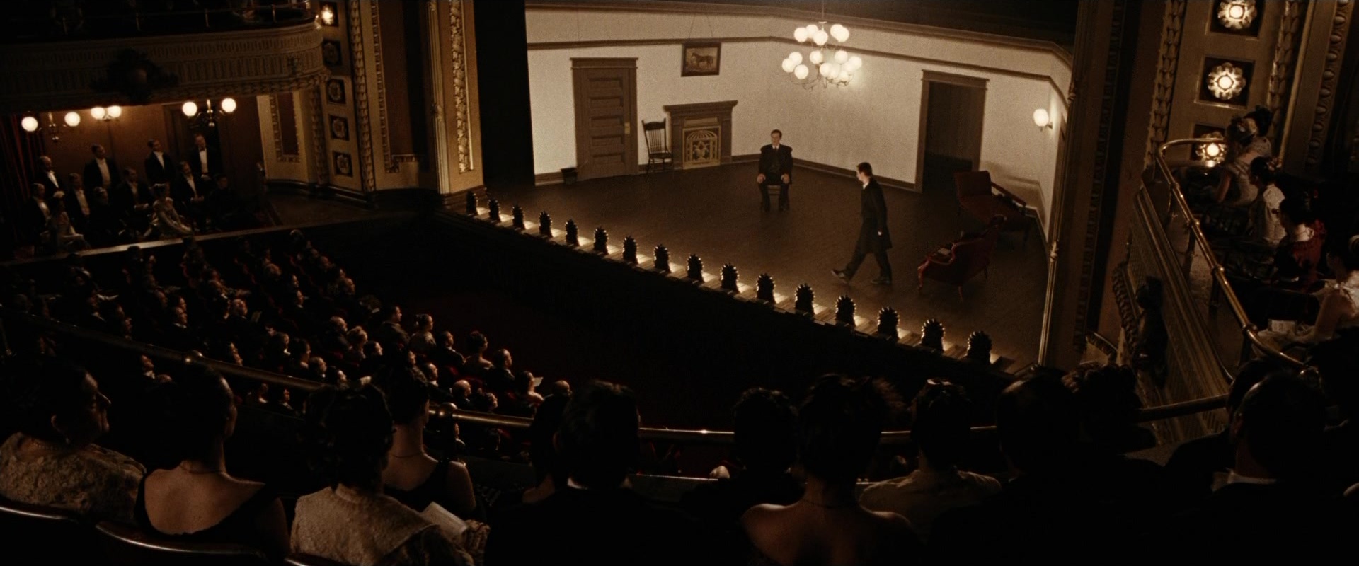 The Assassination of Jesse James by the Coward Robert Ford (2007), wide, 2.40:1 — film still