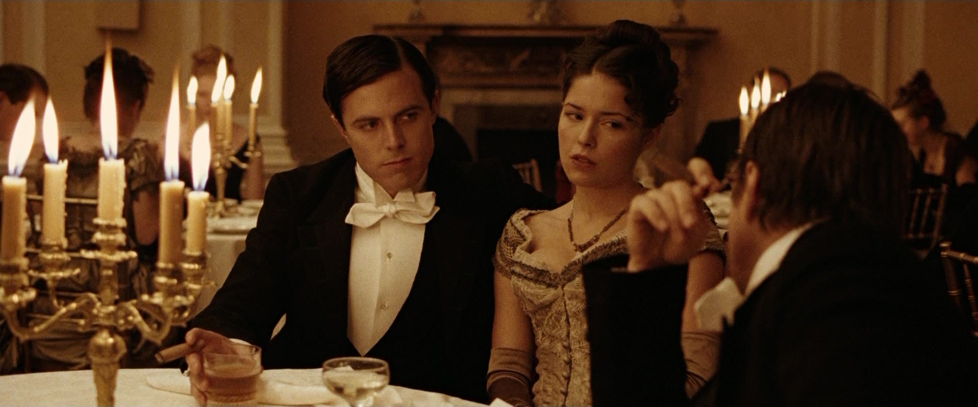 The Assassination of Jesse James by the Coward Robert Ford (2007), wide, 2.40:1 — film still