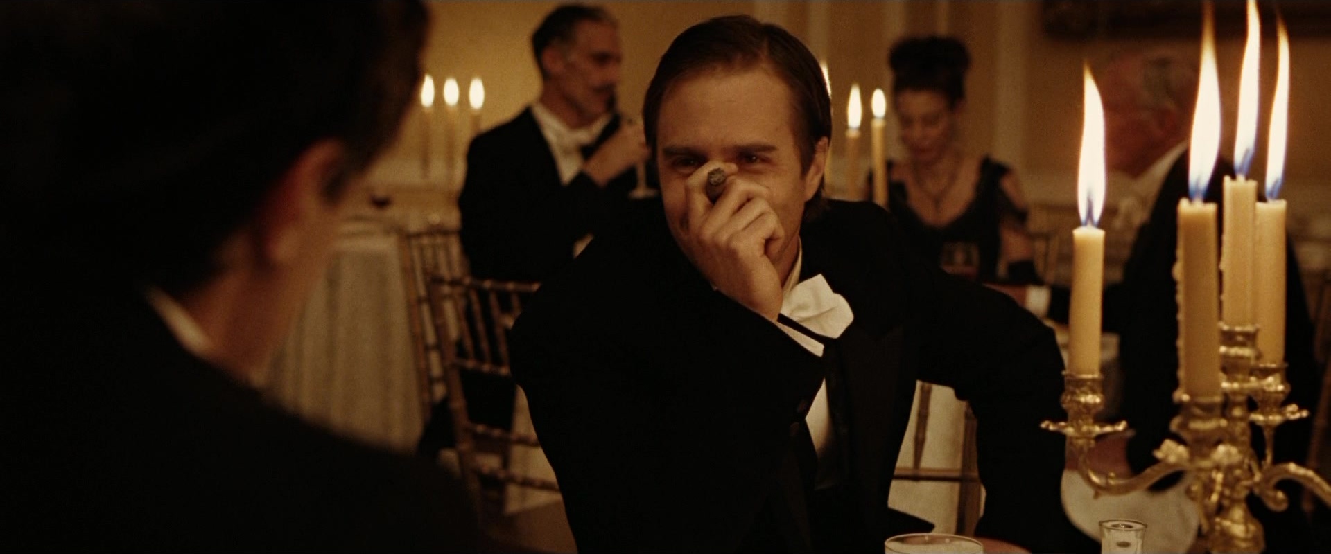 The Assassination of Jesse James by the Coward Robert Ford (2007), wide, 2.40:1 — film still