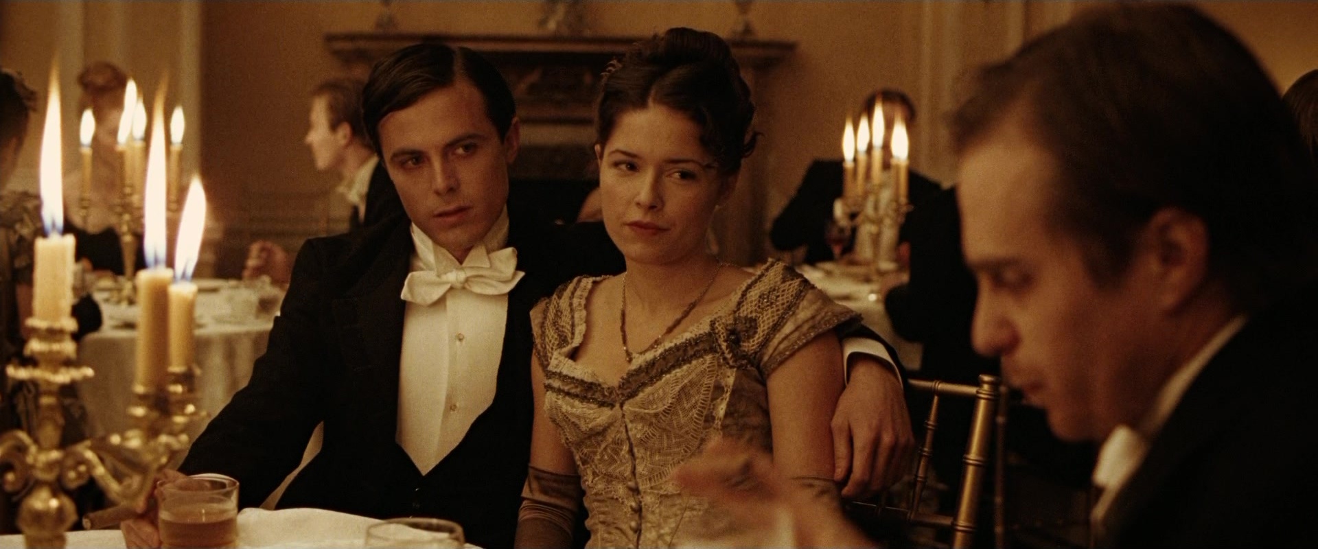 The Assassination of Jesse James by the Coward Robert Ford (2007), wide, 2.40:1 — film still