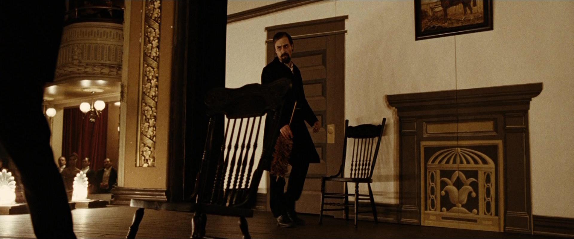 The Assassination of Jesse James by the Coward Robert Ford (2007), wide, 2.40:1 — film still