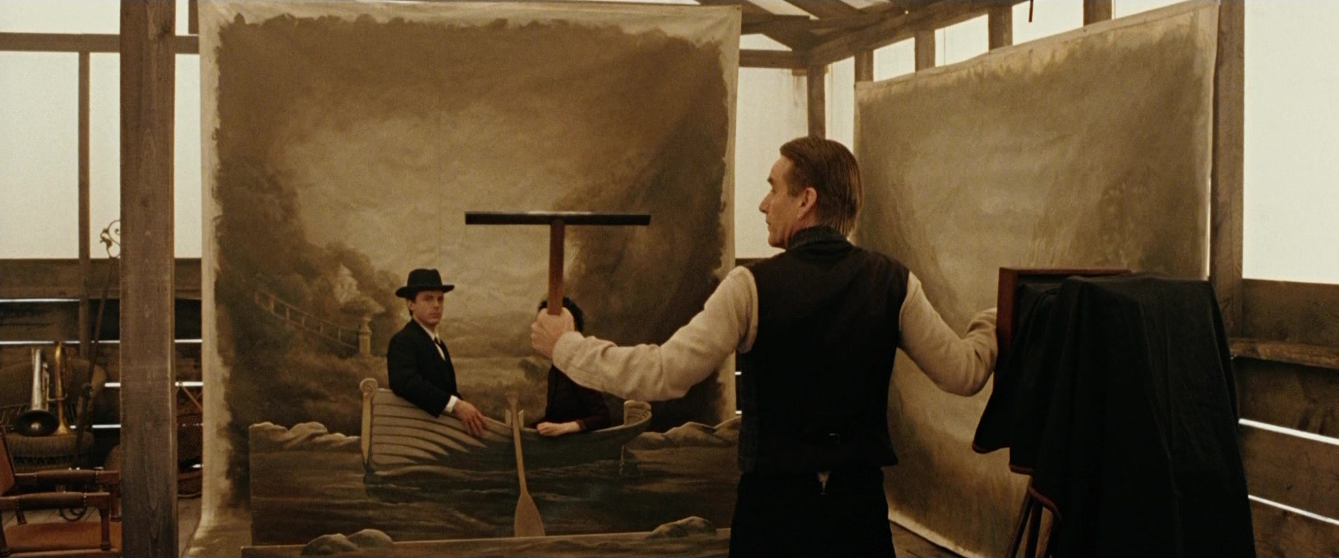 The Assassination of Jesse James by the Coward Robert Ford (2007), wide, 2.40:1 — film still