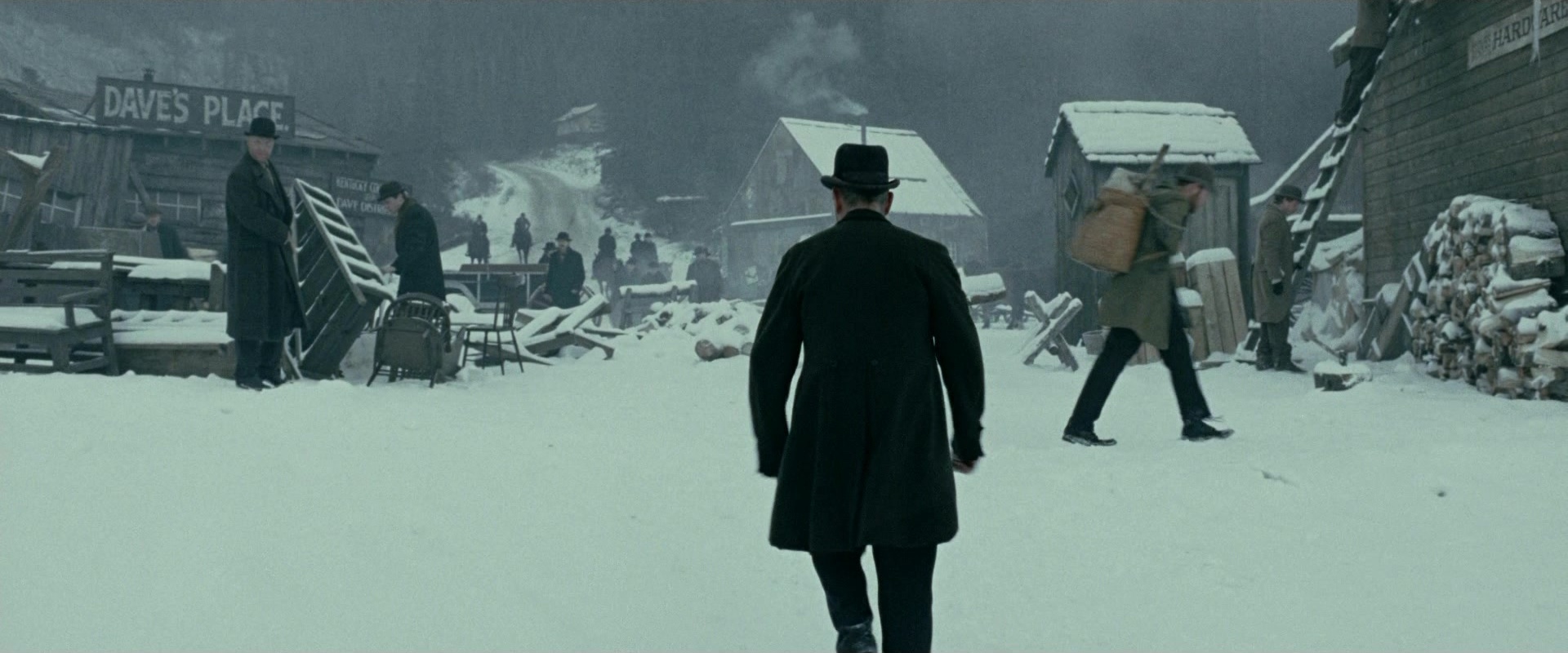 The Assassination of Jesse James by the Coward Robert Ford (2007), wide, 2.40:1 — film still