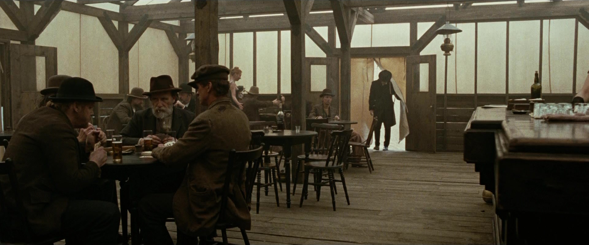 The Assassination of Jesse James by the Coward Robert Ford (2007), wide, 2.40:1 — film still